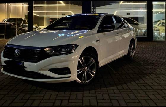 VOLKSWAGEN JETTA 1.4 250 TSI TOTAL FLEX R-LINE TIPTRONIC